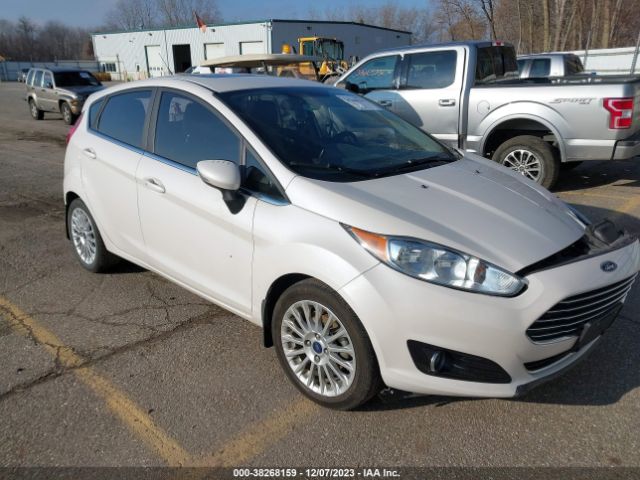 FORD FIESTA 2016 3fadp4fj2gm169227