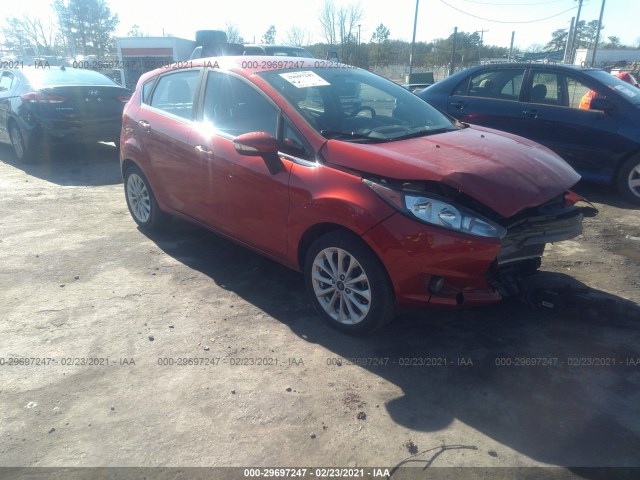 FORD FIESTA 2018 3fadp4fj2jm123324