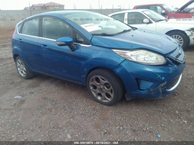 FORD FIESTA 2011 3fadp4fj3bm100121