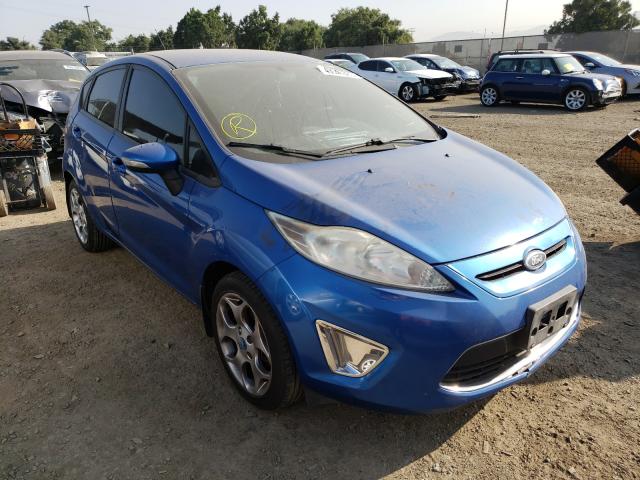 FORD FIESTA SES 2011 3fadp4fj3bm106615