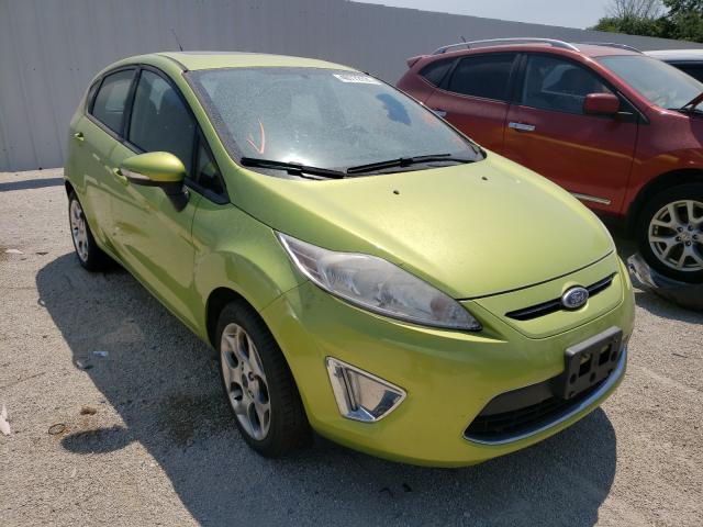 FORD FIESTA SES 2011 3fadp4fj3bm108610