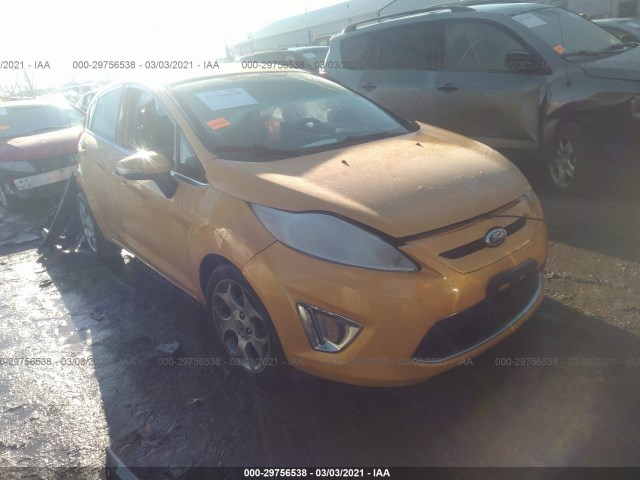 FORD FIESTA 2011 3fadp4fj3bm113788