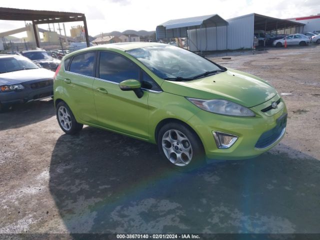 FORD FIESTA 2011 3fadp4fj3bm119333