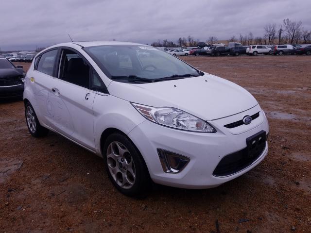 FORD FIESTA SES 2011 3fadp4fj3bm121146