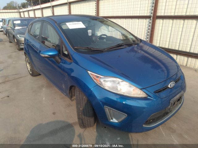 FORD FIESTA 2011 3fadp4fj3bm145169