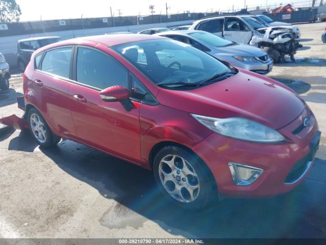 FORD FIESTA 2011 3fadp4fj3bm145494