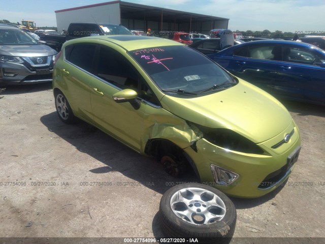 FORD FIESTA 2011 3fadp4fj3bm148380