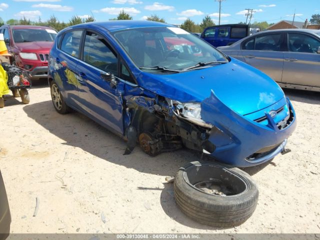 FORD FIESTA 2011 3fadp4fj3bm153367