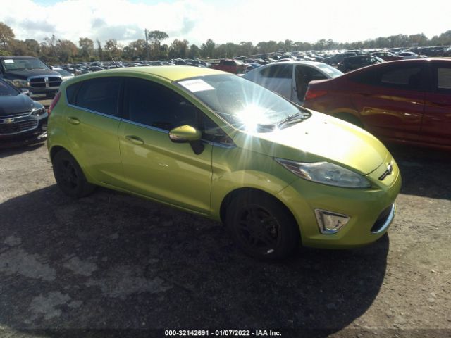 FORD FIESTA 2011 3fadp4fj3bm159489