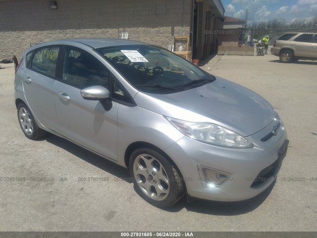 FORD FIESTA 2011 3fadp4fj3bm162781