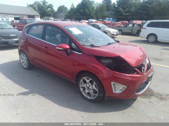 FORD FIESTA 2011 3fadp4fj3bm166006