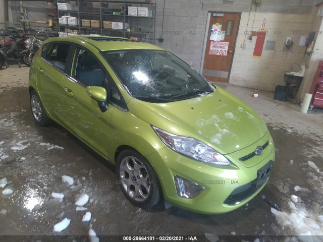 FORD FIESTA 2011 3fadp4fj3bm166703