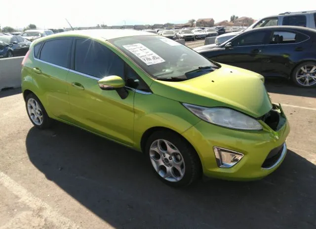 FORD FIESTA 2011 3fadp4fj3bm167916