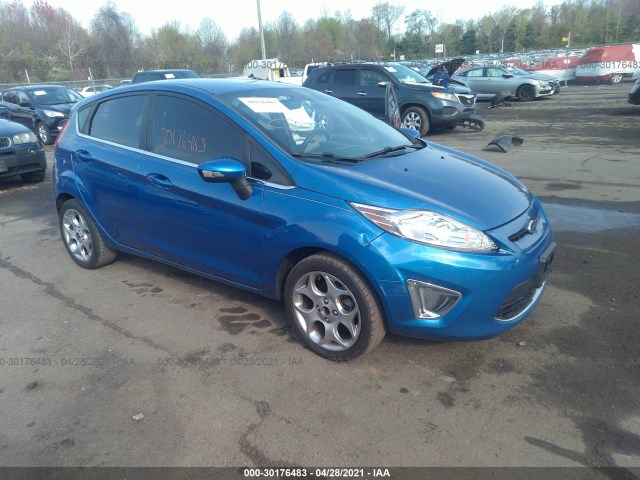 FORD FIESTA 2011 3fadp4fj3bm173456