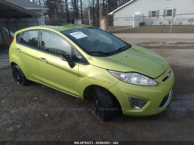 FORD FIESTA 2011 3fadp4fj3bm173991