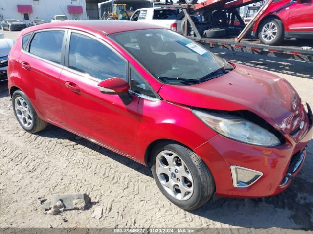 FORD FIESTA 2011 3fadp4fj3bm174770