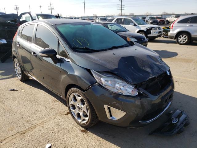 FORD FIESTA SES 2011 3fadp4fj3bm177958