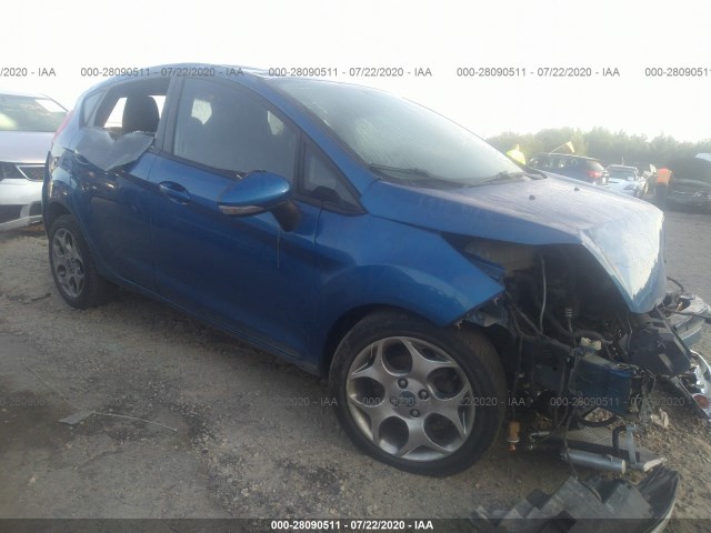 FORD FIESTA 2011 3fadp4fj3bm178690