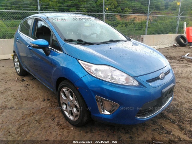 FORD FIESTA 2011 3fadp4fj3bm179600