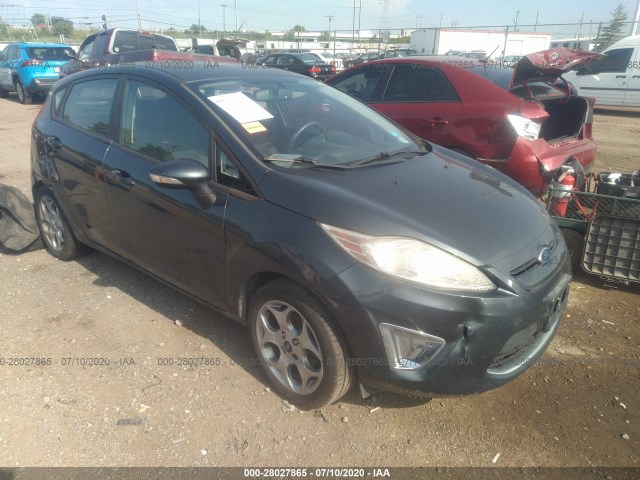 FORD FIESTA 2011 3fadp4fj3bm180097