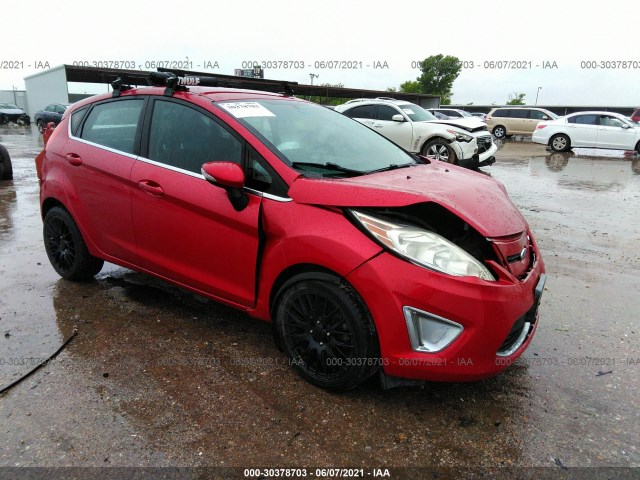 FORD FIESTA 2011 3fadp4fj3bm180133