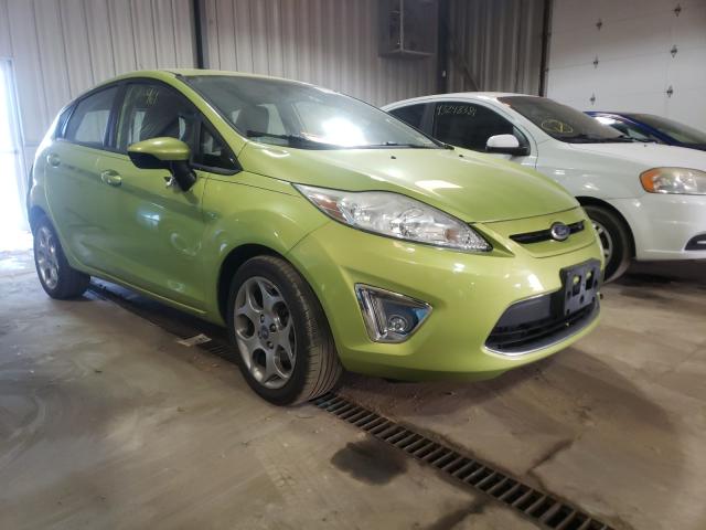 FORD FIESTA SES 2011 3fadp4fj3bm180701