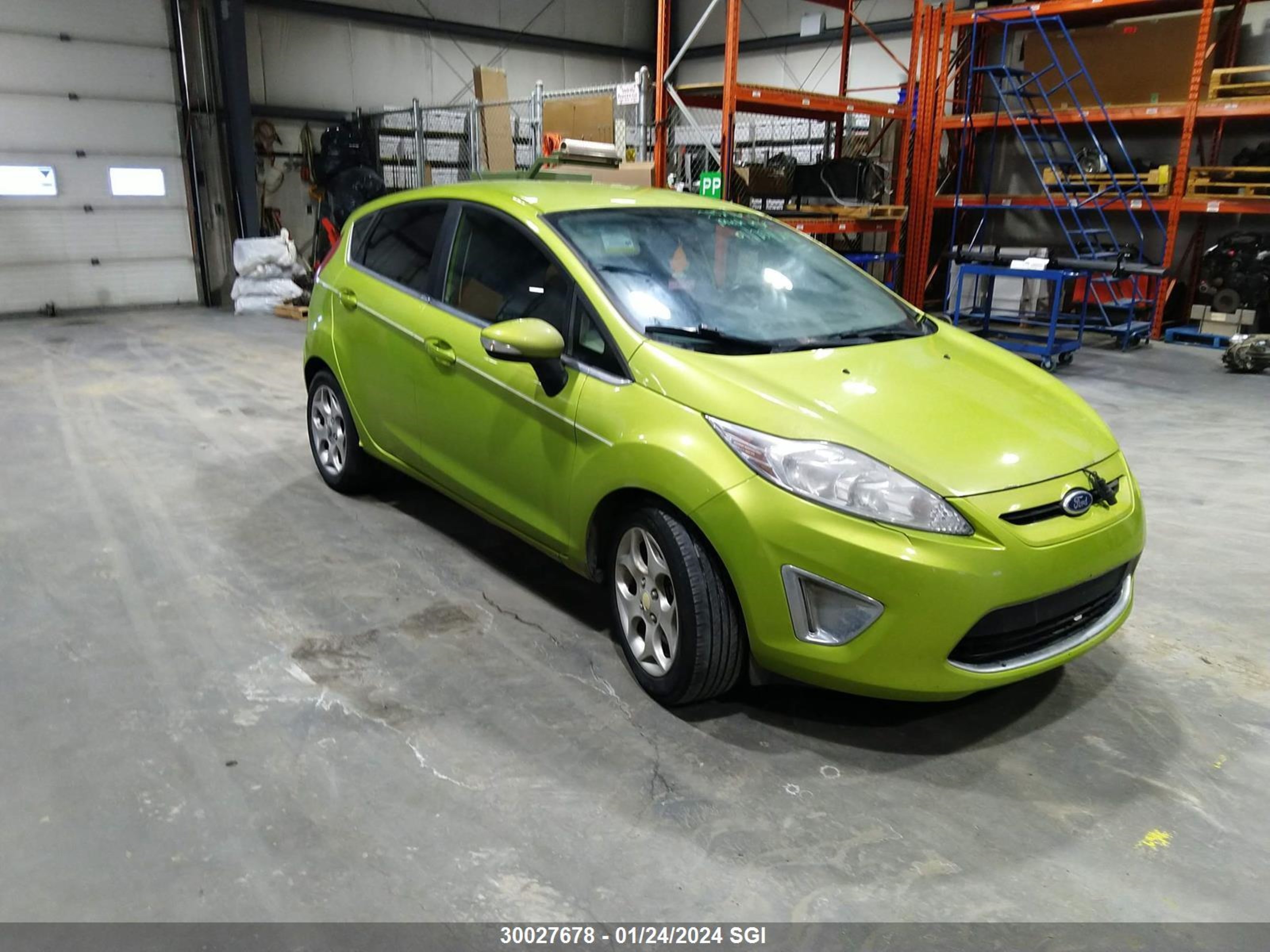 FORD FIESTA 2011 3fadp4fj3bm194579