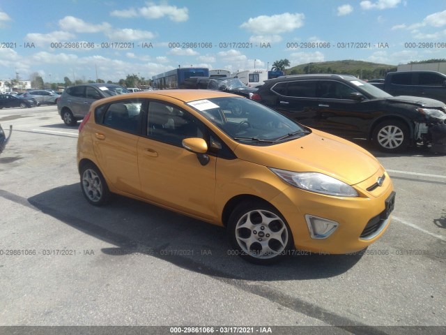 FORD FIESTA 2011 3fadp4fj3bm207329