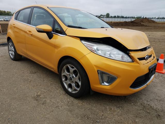 FORD FIESTA SES 2011 3fadp4fj3bm211462