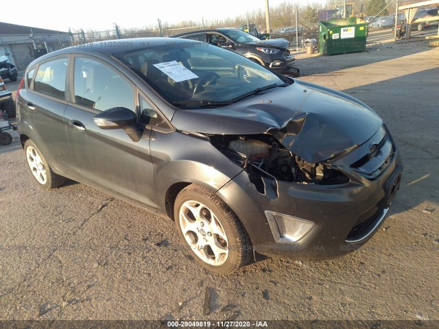 FORD FIESTA 2011 3fadp4fj3bm212210