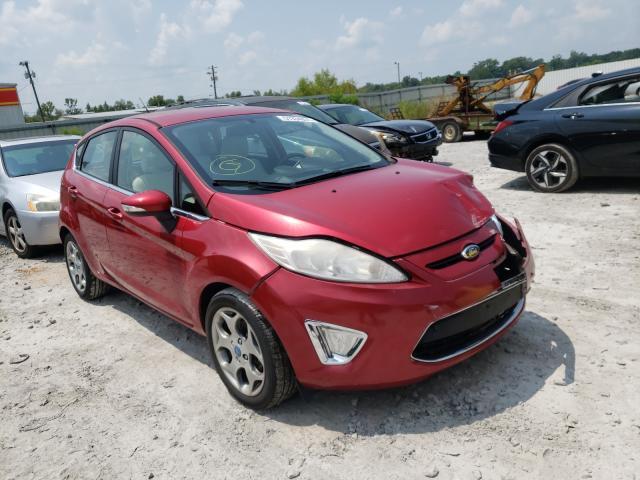 FORD FIESTA SES 2011 3fadp4fj3bm240430