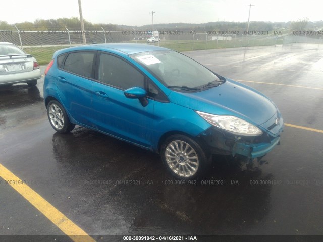 FORD FIESTA 2012 3fadp4fj3cm103747