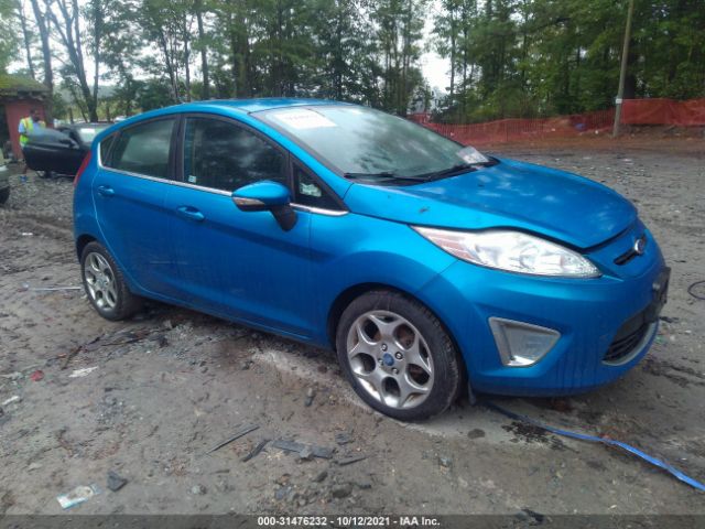 FORD FIESTA 2012 3fadp4fj3cm104588