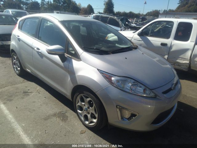 FORD FIESTA 2012 3fadp4fj3cm106437