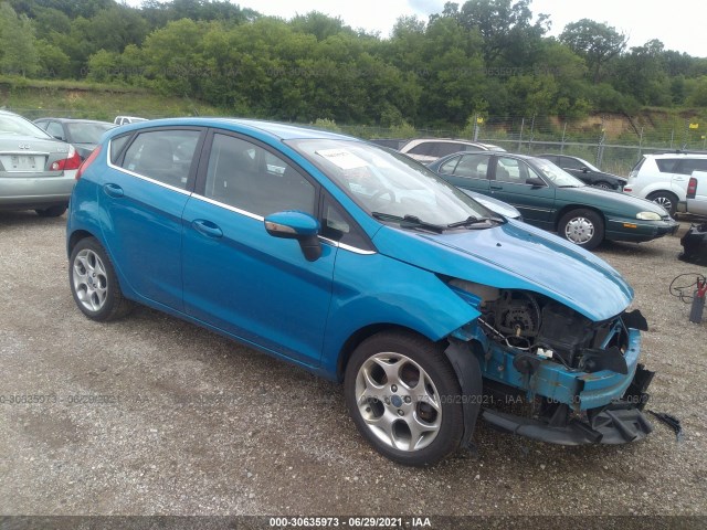 FORD FIESTA 2012 3fadp4fj3cm111301