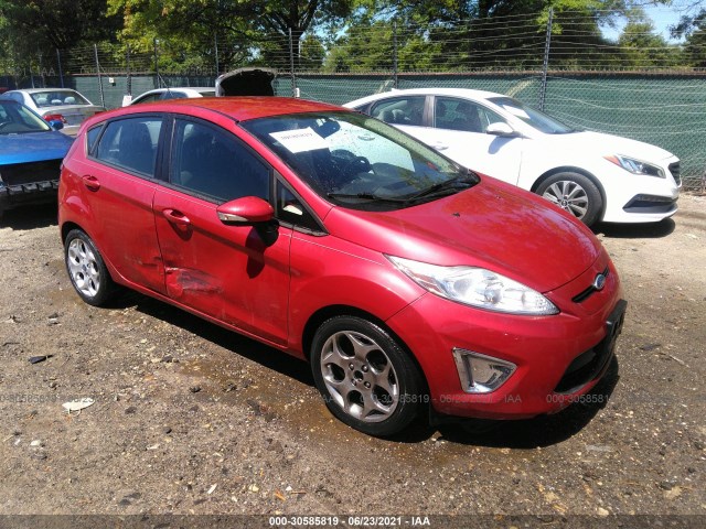 FORD FIESTA 2012 3fadp4fj3cm117843