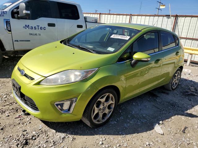 FORD FIESTA 2012 3fadp4fj3cm145853