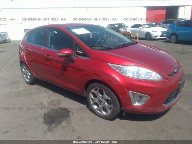 FORD FIESTA 2012 3fadp4fj3cm194809