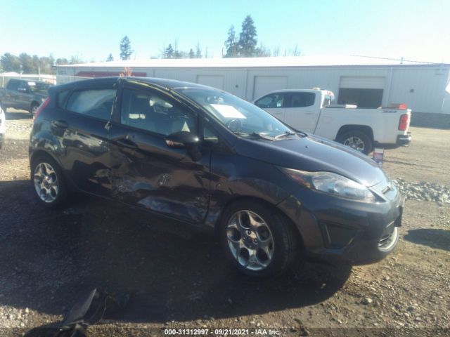 FORD FIESTA 2013 3fadp4fj3dm108058