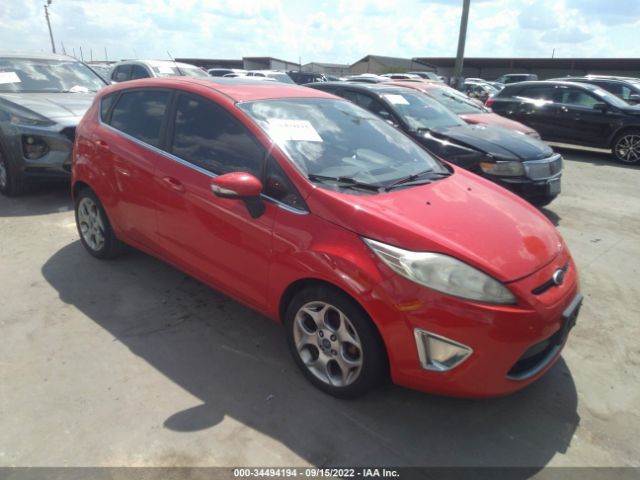 FORD FIESTA 2013 3fadp4fj3dm111137