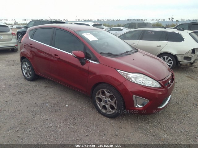 FORD FIESTA 2013 3fadp4fj3dm119402