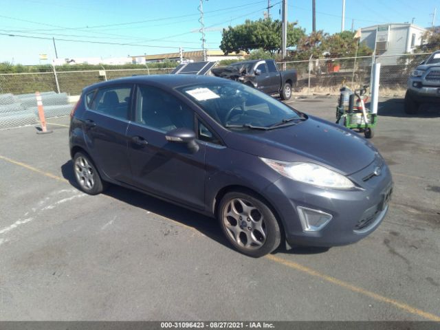 FORD FIESTA 2013 3fadp4fj3dm153968