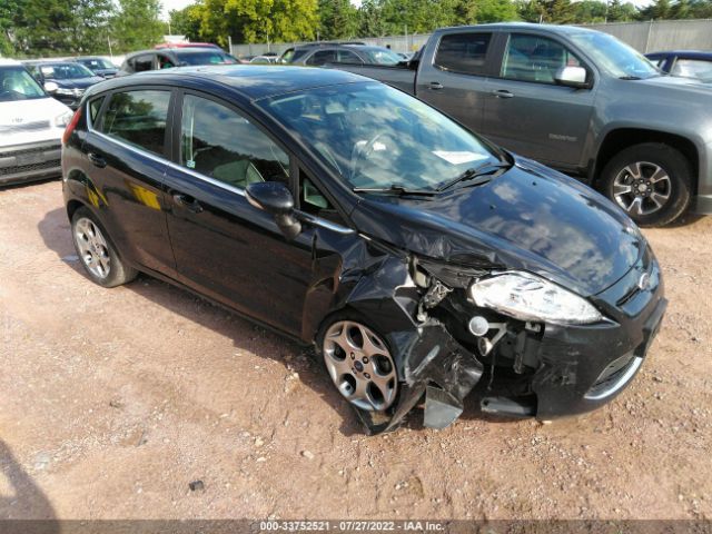 FORD FIESTA 2013 3fadp4fj3dm154084