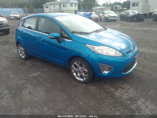 FORD FIESTA 2013 3fadp4fj3dm157678