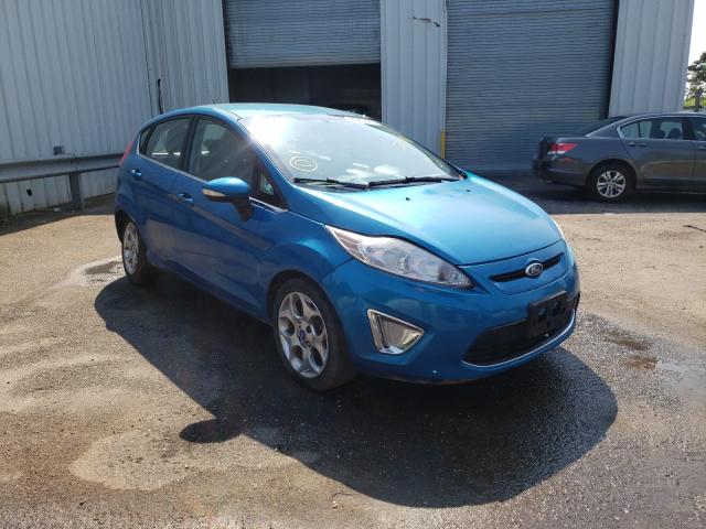 FORD FIESTA TIT 2013 3fadp4fj3dm173878