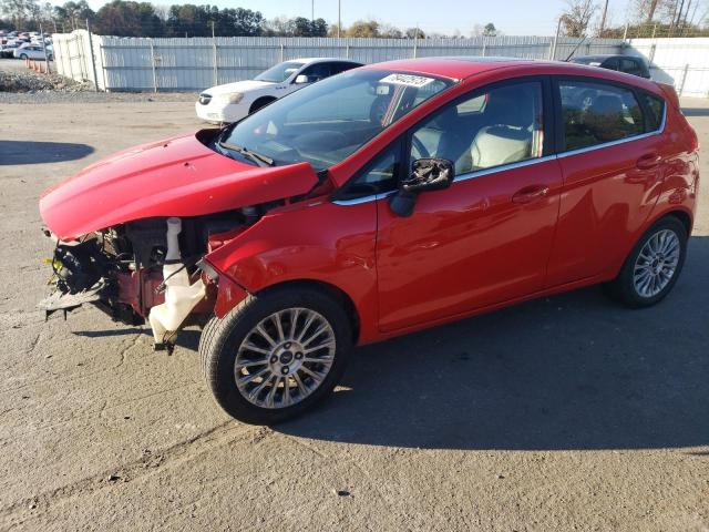 FORD FIESTA 2014 3fadp4fj3em159934