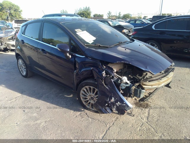 FORD FIESTA 2016 3fadp4fj3gm106816