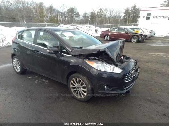 FORD FIESTA 2017 3fadp4fj3hm139185