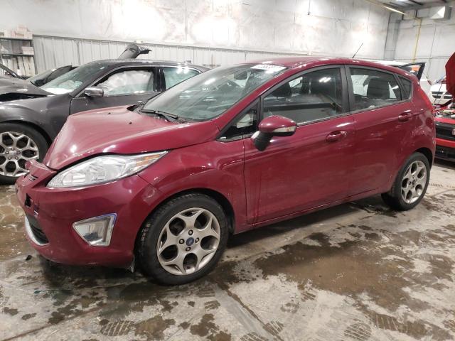 FORD FIESTA SES 2011 3fadp4fj4bm100872