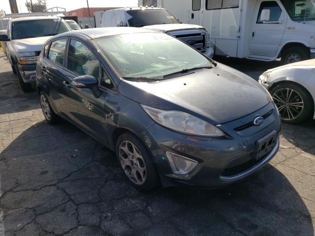 FORD FIESTA SES 2011 3fadp4fj4bm106705